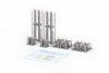 Eduard 6481176 AIM-120 A/B (3D-Printed / 4 Missiles) 1/48